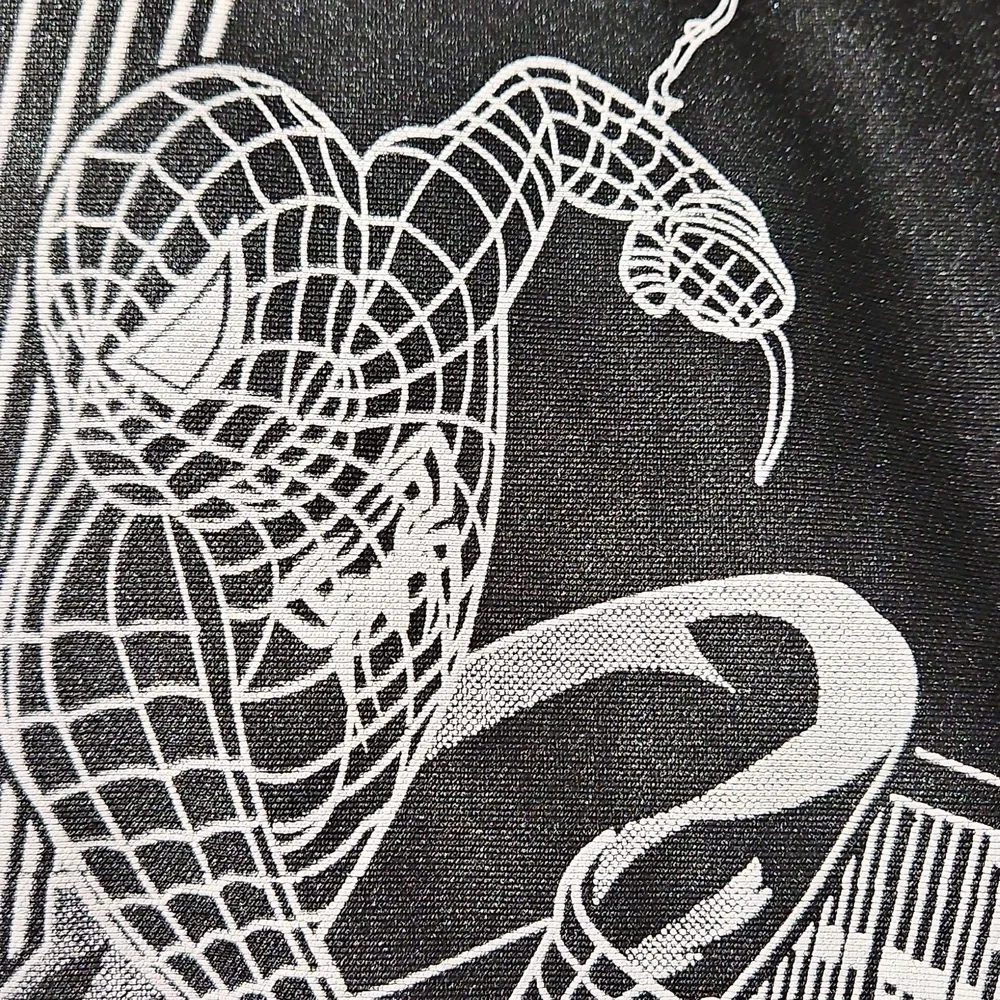 Spiderman Cape Halloween Accessory Kids Small with Mask